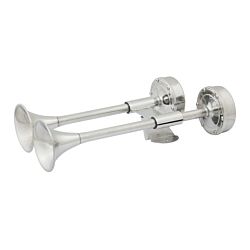 12V Compact Dual Trumpet Electric Horn