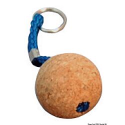 Cork Floating Key Ring-Ball Ø 50