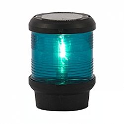 Aqua Signal Series 40-12V GREEN AR mount