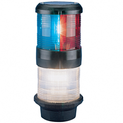Aqua Signal Series 40-12V WHITE AR / TRI
