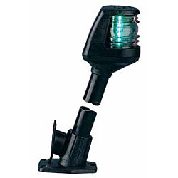 Aqua Signal Series 20 -12V WHITE AR PLUG