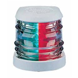 Aqua Signal Series 20 -12V BICOLOR white