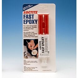 Fastset Epoxy 50ml Tube                 