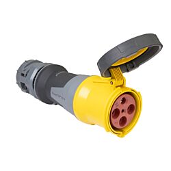 Connector, 100A 125/250V, For Plug