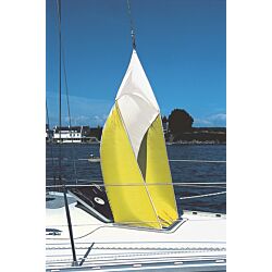 Rod-Rigged Wind Scoop