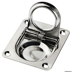 Stainless Steel Pull Latch