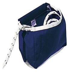 Halyard Stowage Bags-PVC, white-45 x 30 x 15 cm