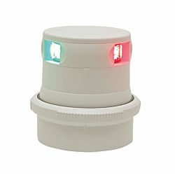 Aqua Signal Series 34 LED-12/24V TRICOLOUR