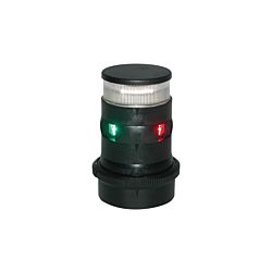 Aqua Signal Series 34 LED-12/24V TRICOLOR
