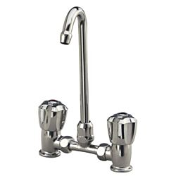 Fold-Down Mixer Tap