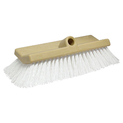 Big Boat Brush/Bi-level White           