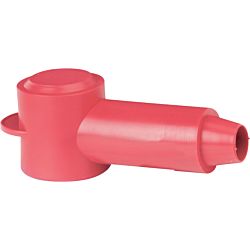 CableCap .700 x.300 Stud Red   