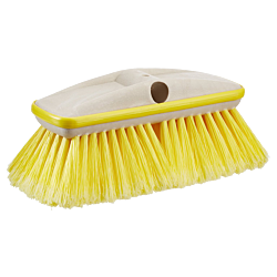 20cm Deluxe Block Brush With Bumper