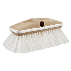 Deluxe Brush (Coarse) (White)           