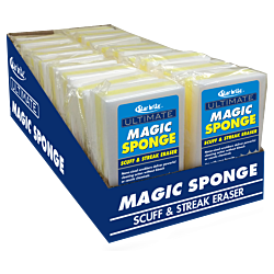 Ultimate Magic Sponge (18 Pack Display)