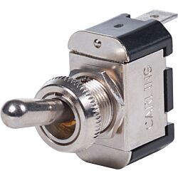 WeatherDeck® Toggle Switch SPST - (ON)-OFF