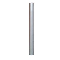 Anodised Aluminium Tube, Conical Base Fitting