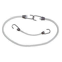 Shock Cord with St. Steel Hooks