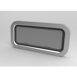 Cristal Range Portlights-43.18R-5 - 16 mm