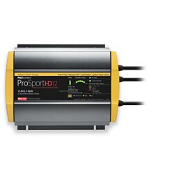 Waterproof ProSportHD Global Battery Charger-ProSportHD 12 (12V 12A  2 out)