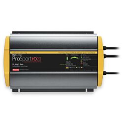 Waterproof ProSportHD Global Battery Charger-ProSportHD 20 (12V 20A 2 out)