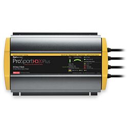 Waterproof ProSportHD Global Battery Charger-ProSportHD 20+ (12v 20A 3 out)