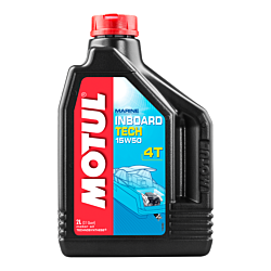 INBOARD TECH 4-STROKE OIL 15W50