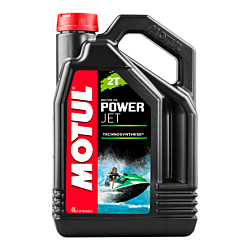 (105873) POWER JET 2-STROKE 4L