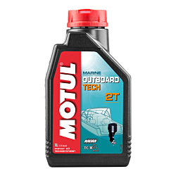 OUTBOARD TC-W3 TECHNOSYNTHESE® OIL 