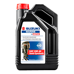 SUZUKI MARINE 4T 10W40-5L