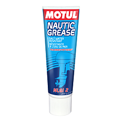 NAUTIC GREASE BLUE, WATERPROOF