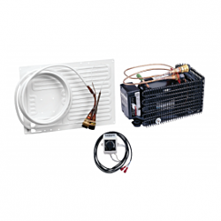 GE80 with Fan, Flat Evaporator Small 80L QC