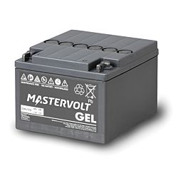 MVG Gel Battery 12/25Ah