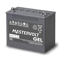 MVG Gel Battery 12/55Ah