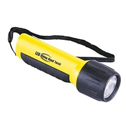 4-LED Waterproof Torch