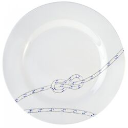 South Pacific Tableware - Round Plates
