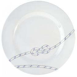 South Pacific Tableware - Round Plates-Round dinner plate