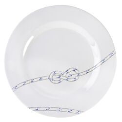 South Pacific Tableware - Round Plates-Dessert plate