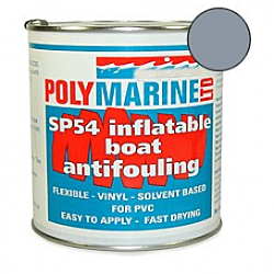PVC Antifouling (SP54) 1 Ltr Grey