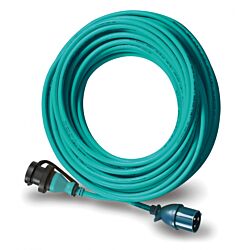 Power Cable 16 A - 25 Metre 2,5 mm²