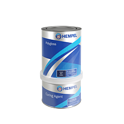PolyGloss Britannia Blue 750ML