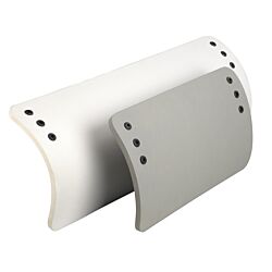 Grey Fenders for RIB’s-270 x 440 mm