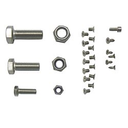 Set of Fastening Screws for S Models