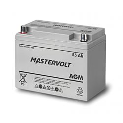 AGM Battery-55 Ah