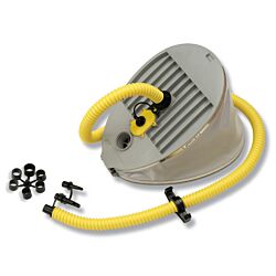 DISCONTINUED - REPLACEMENT 6090009N (Bravo 9 Double Chamber Foot Pump - 6.5/1.5L)    
