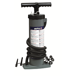 Bravo 6 Hand Operated Stirrup Pump (2 x2500cc)