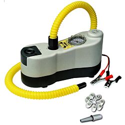 DISCONTINUED - REPLACEMENT 6130038N (Bravo BTP12 12V Pump - Manometer)        