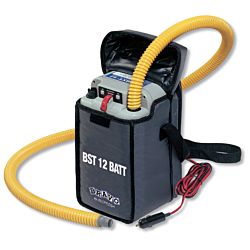 Bravo Superturbo BST 12 BATT Electric   