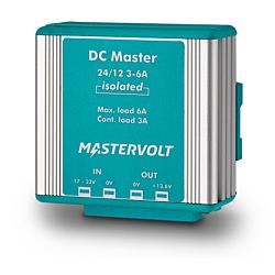 DC Master 24/12-3 (Isolated)