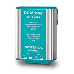 DC Master 24/12-6 (Isolated)